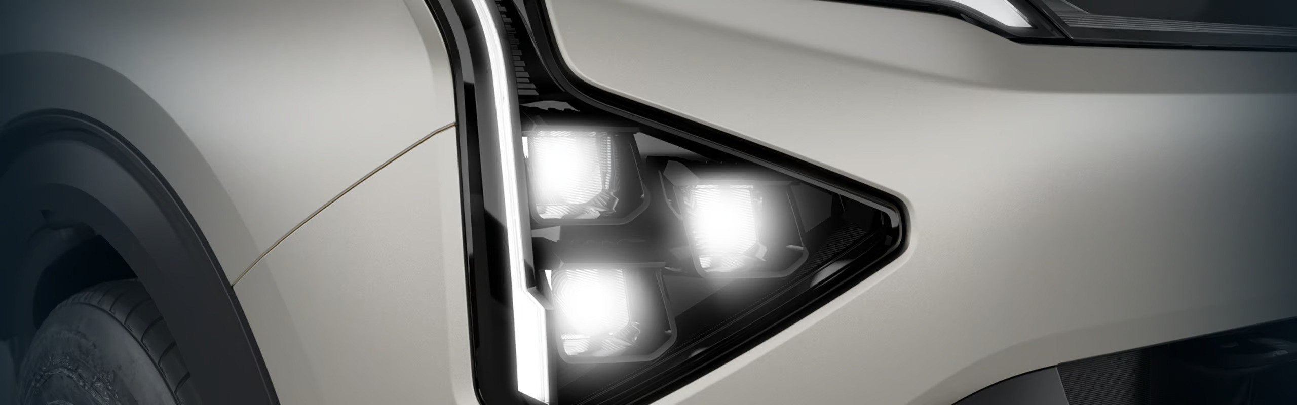 Ice Cube MFR LED Headlamps