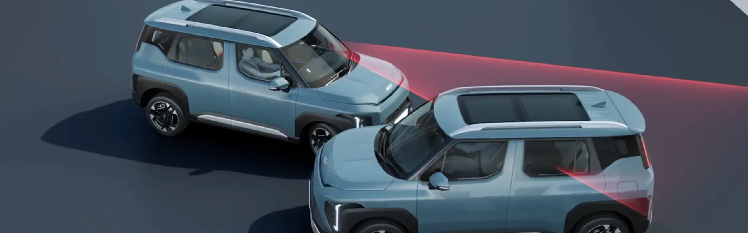 Front Collision - Avoidance Assist - Junction Turning (FCA - JT)