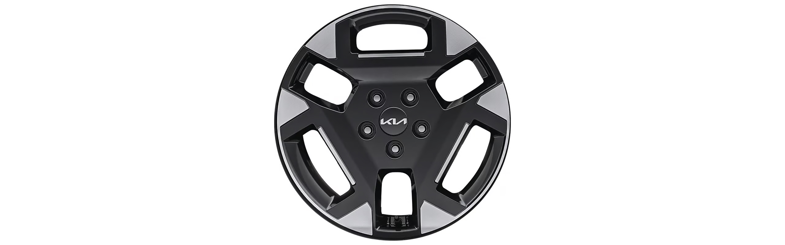 R17 - 43.66cm (17”) Crystal Cut Alloy Wheels