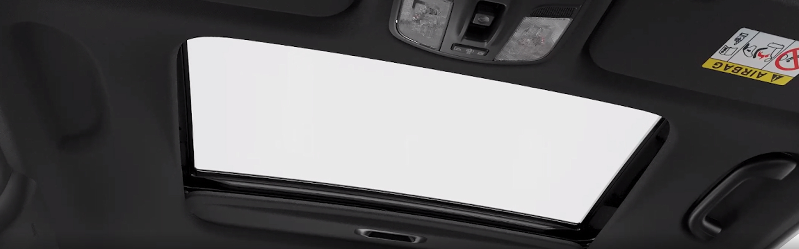 Electric Sunroof