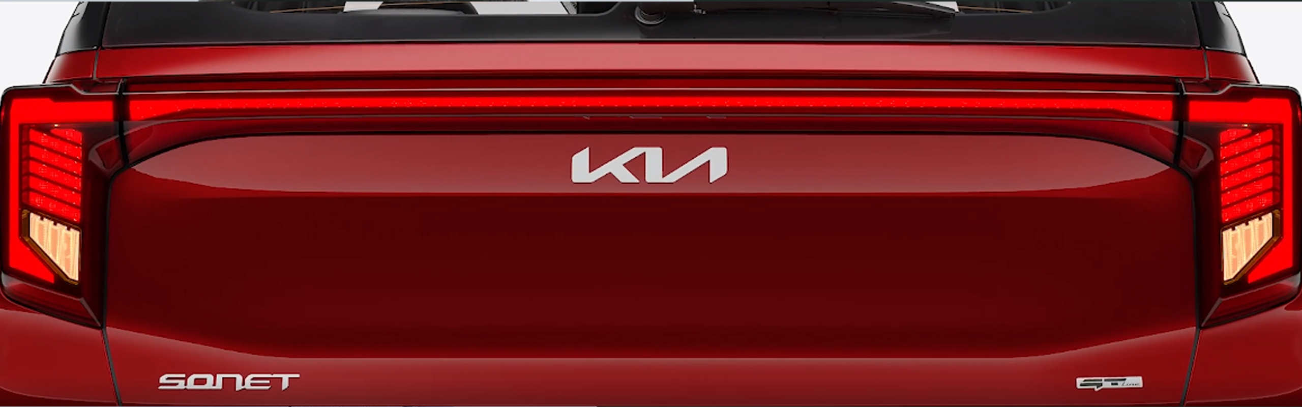 Star Map LED Connected Tail Lamps