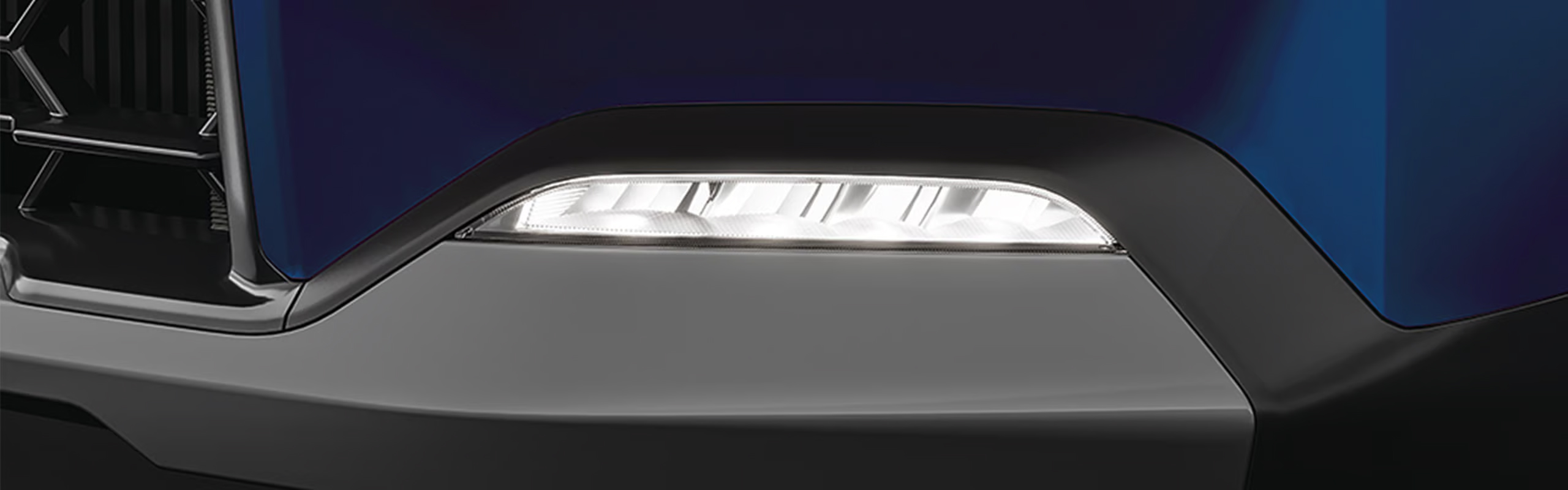 Sleek LED Fog Lamps