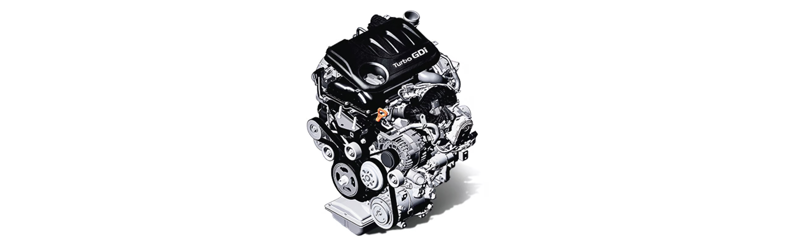 Powerful Smartstream 1.0 T – GDi Petrol Engine