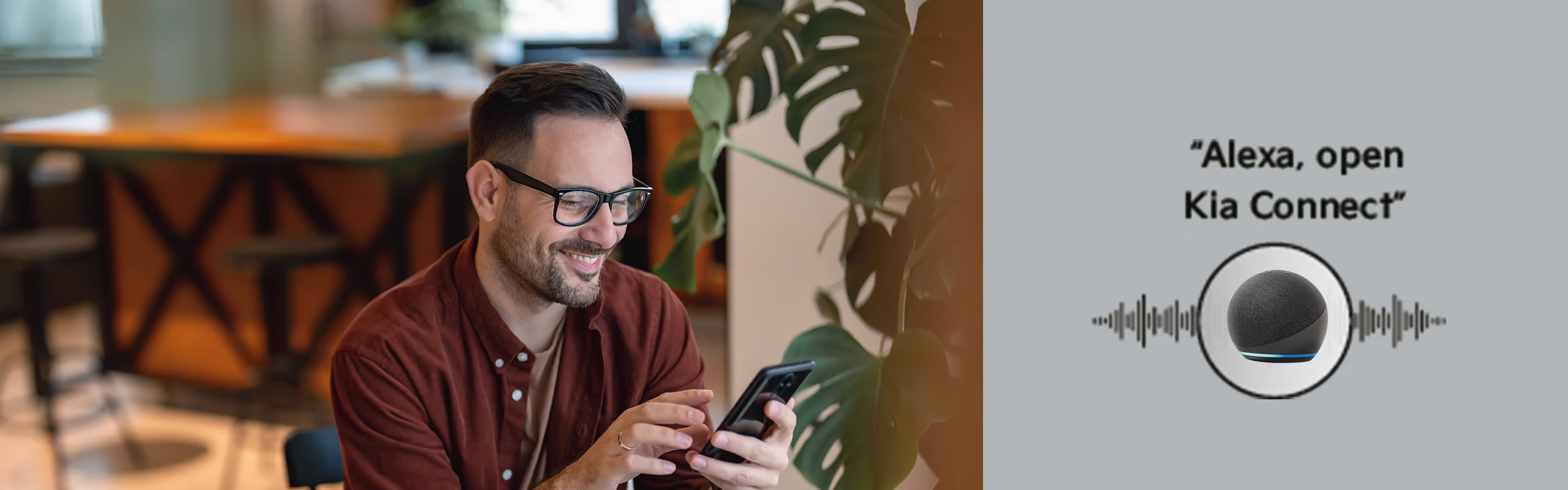 Kia Connect Skill with Amazon Alexa