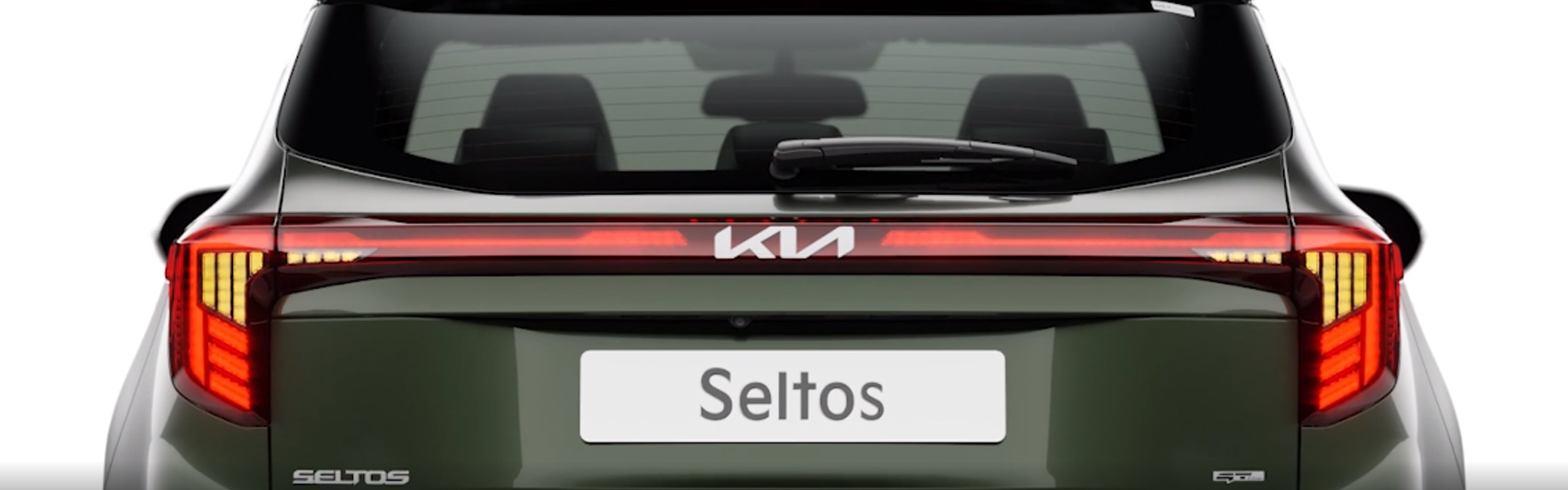 Distinctive Star Map LED Connected Tail Lamps