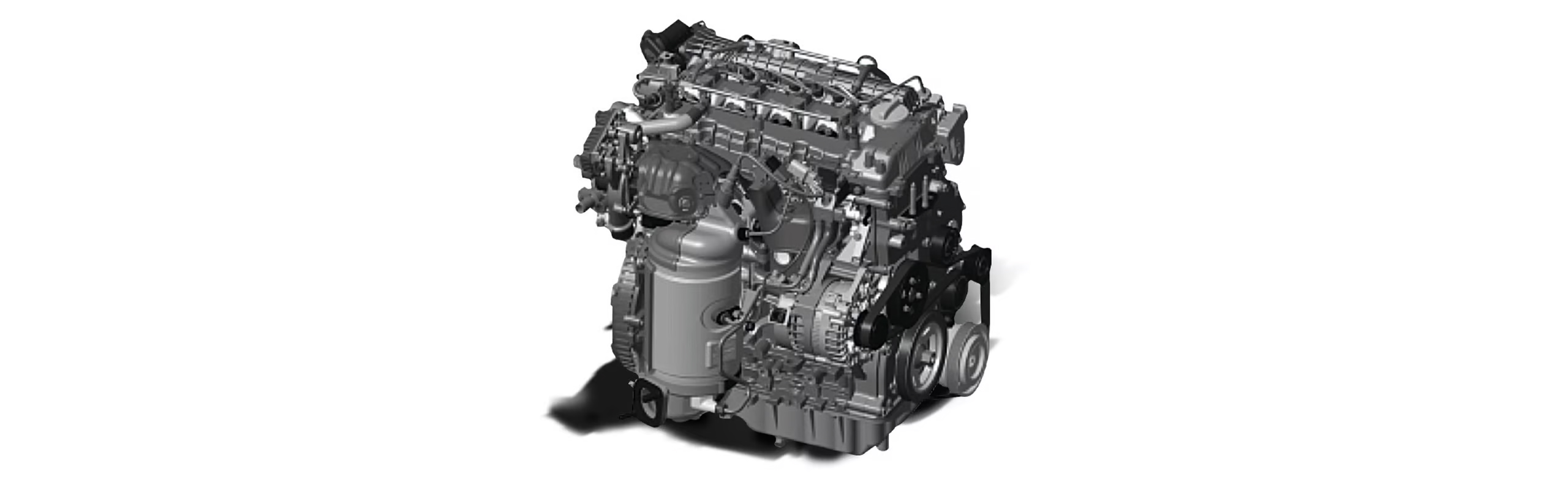 Refined 1.5l CRDi VGT Diesel Engine