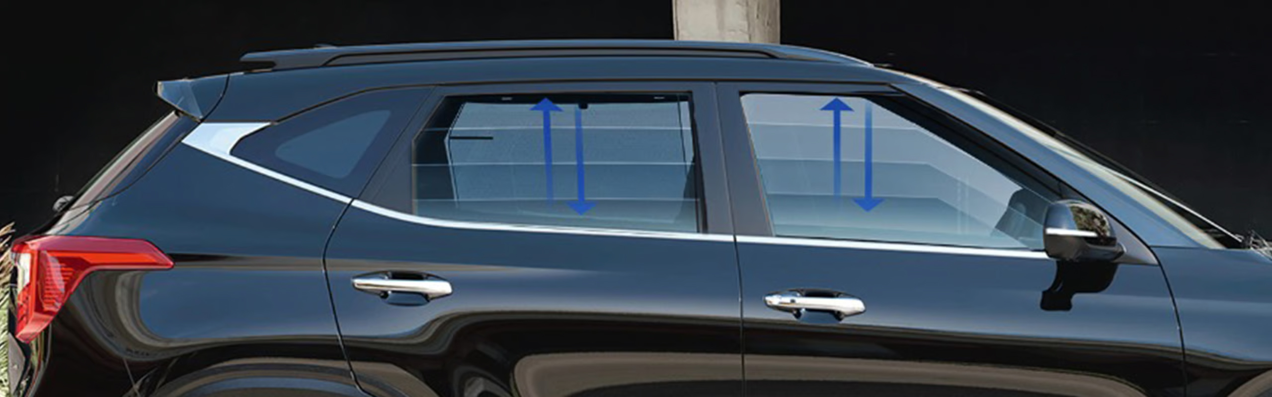Voice Controlled Window Function