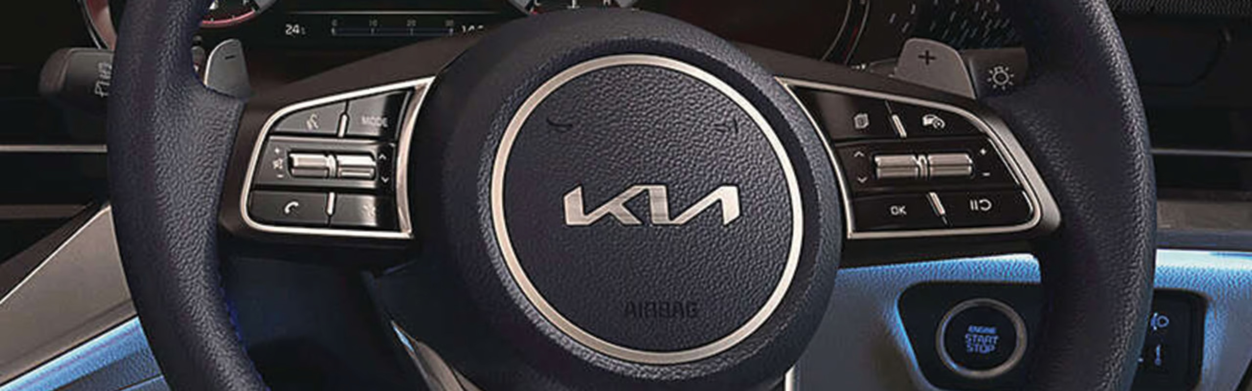 Steering Mounted Audio Controls