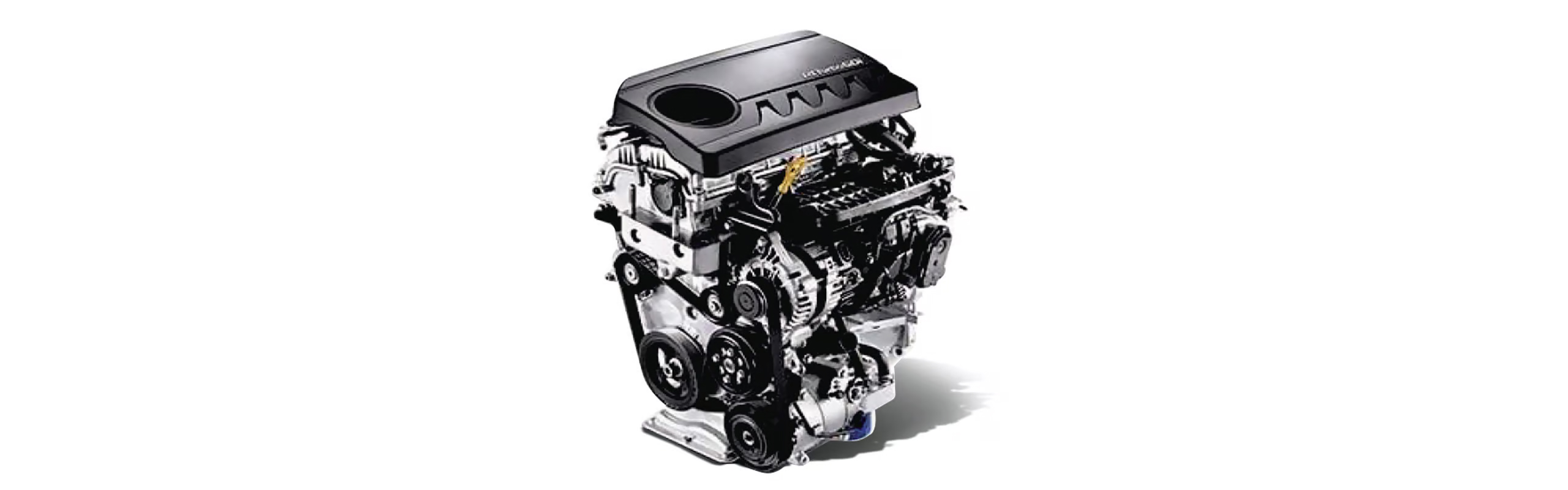 Refined 1.5l CRDi VGT Diesel Engine