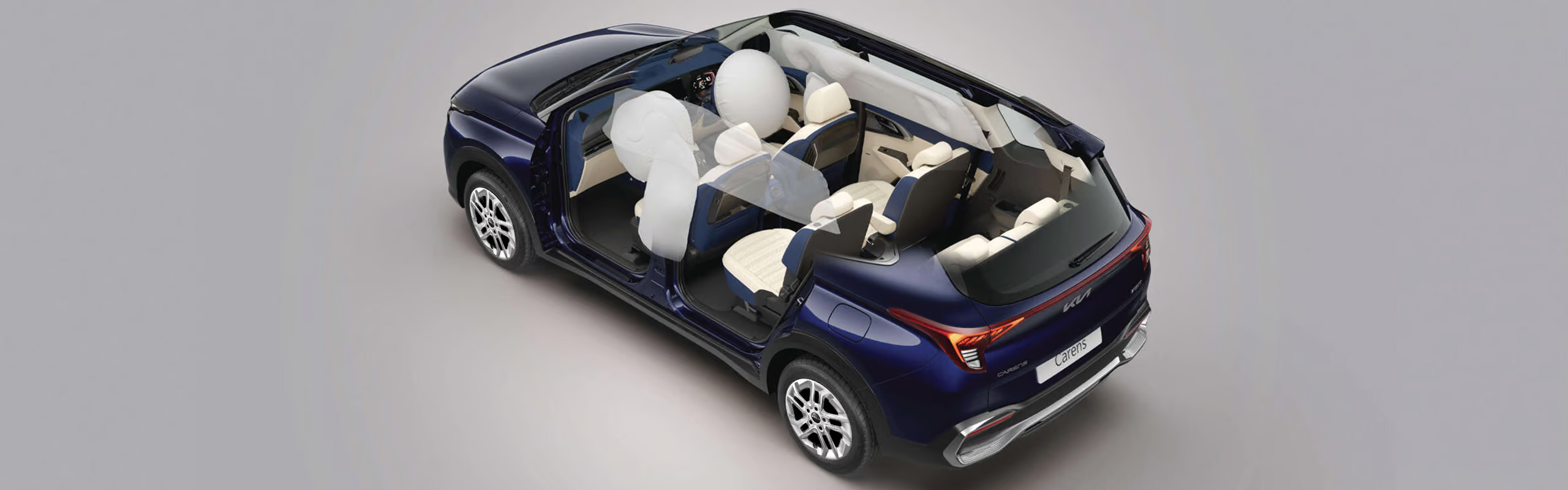 6 Airbags