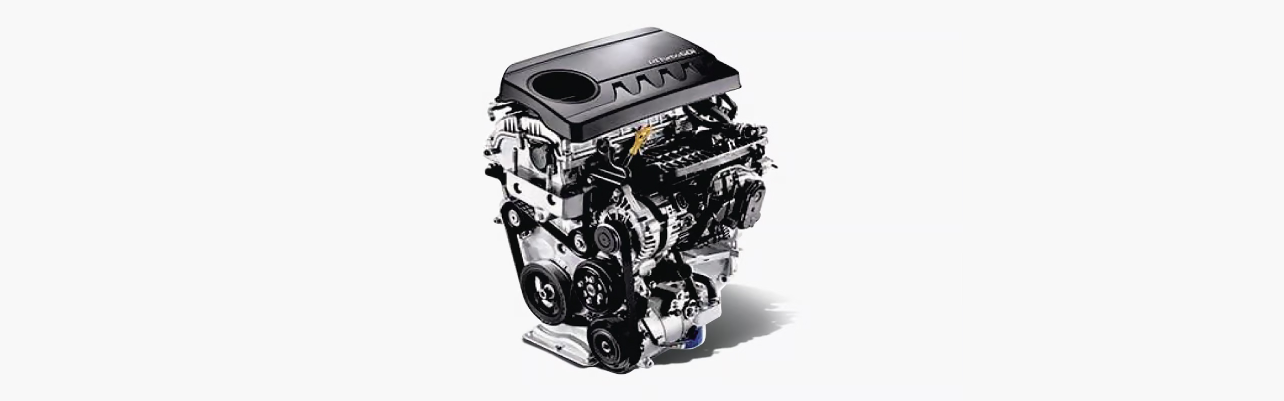 SmartStream G1.5 Petrol Engine
