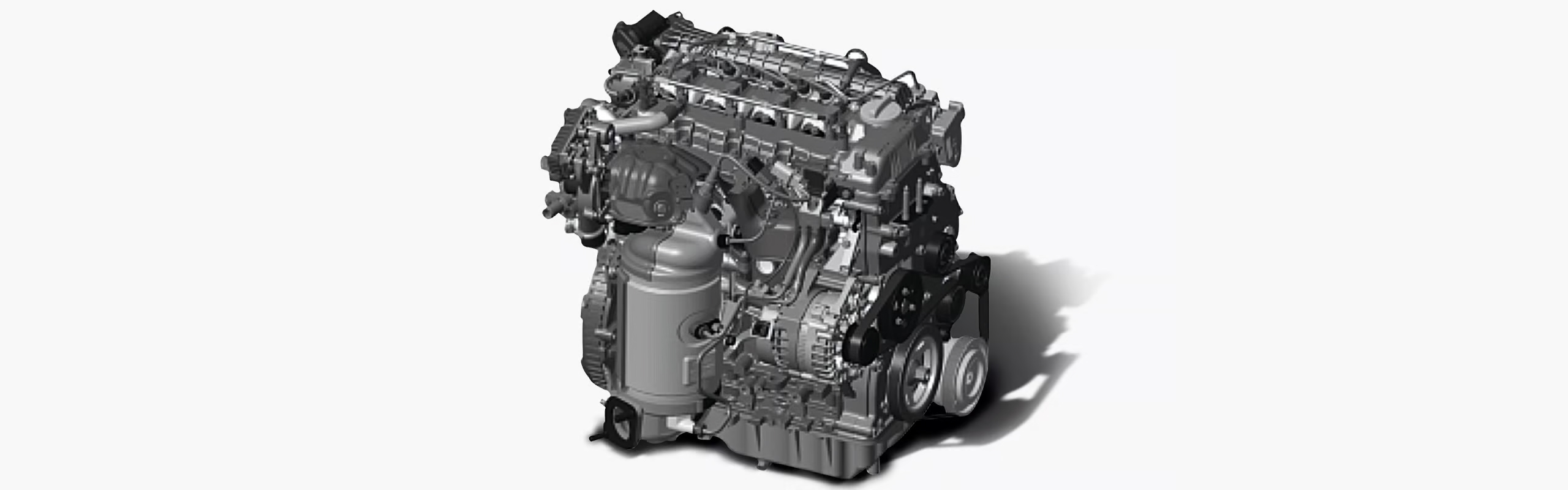 1.5l CRDi VGT Diesel Engine