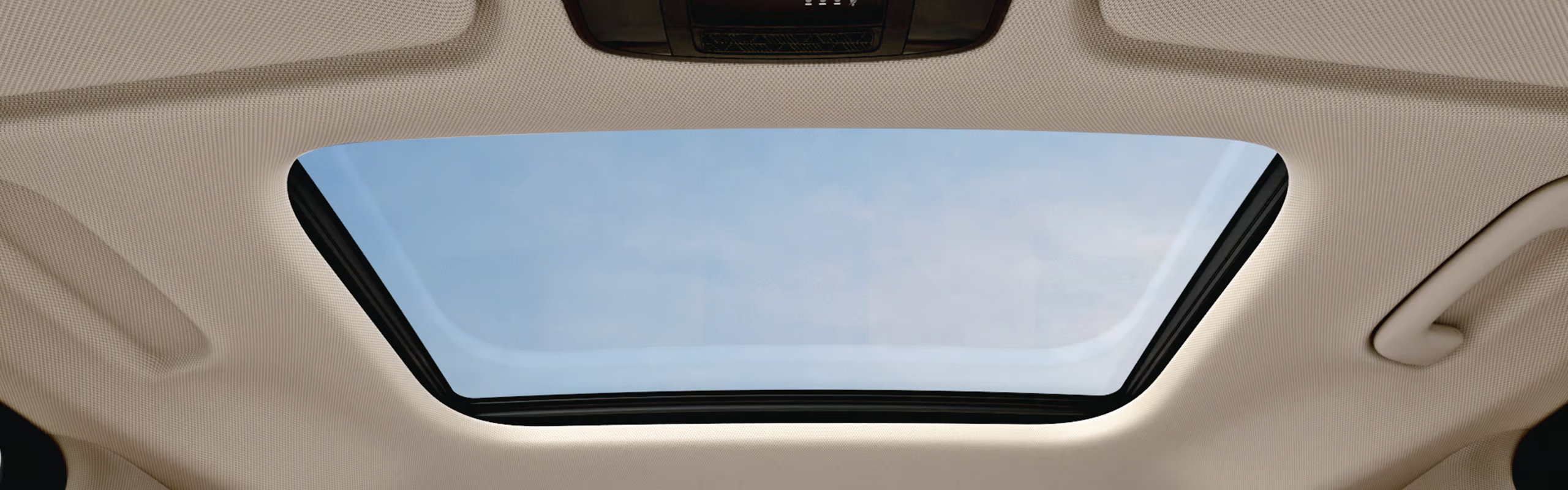 Wide Dual Electric Sunroof