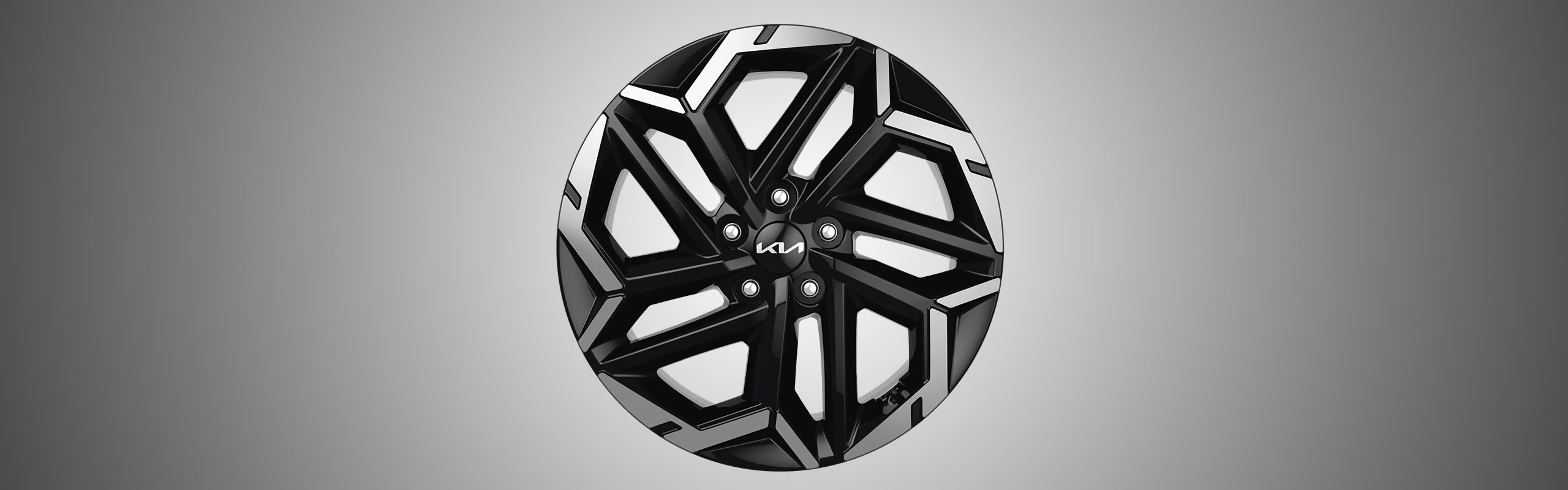 18” Diamond Cut Alloy Wheels