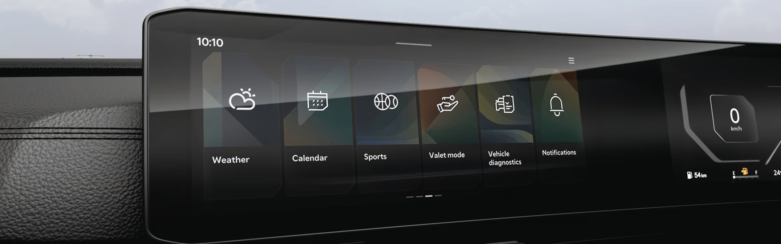 Infotainment System