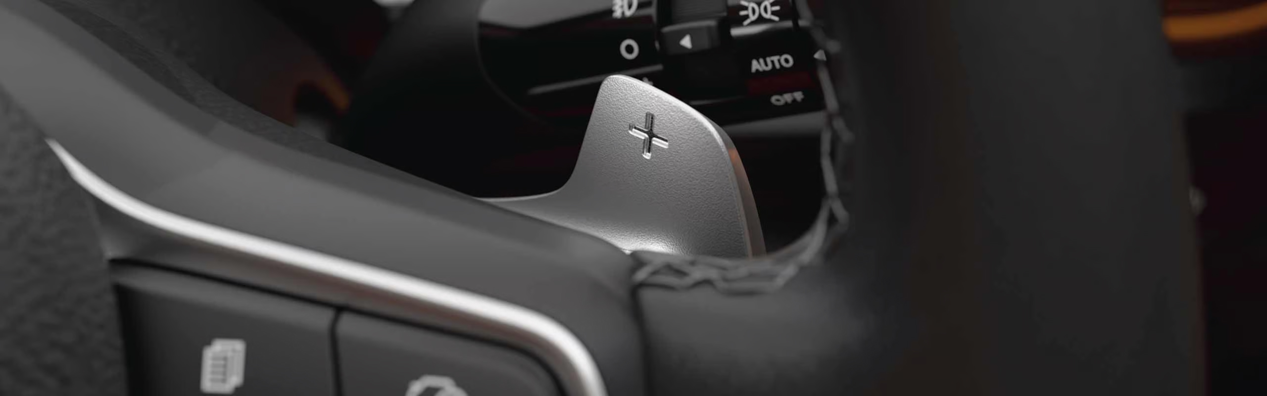 Paddle Shifter