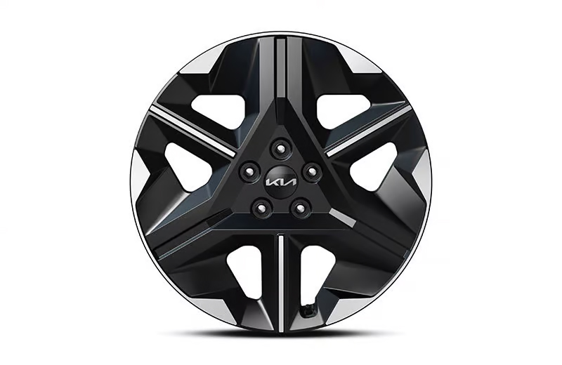 R19 – 48.74 cm (19”) Aerodynamic Gloss Finish Alloy Wheels